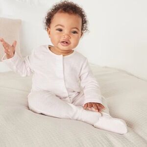 ❤️ Organic Cotton Lumi Sleepsuit